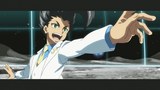 ベイブレードバースト ゴッド　第２１話　ジョシュアＶＳ宇宙（スペース）忍者！