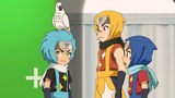 ベイブレードバースト ゴッド　第２２話　嵐を呼ぶブラストジニウス！