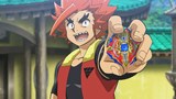 ベイブレードバースト ゴッド　第２５話　闘剣！ジークエクスカリバー！！