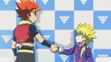 ベイブレードバースト ゴッド　第２７話　東京バトル！レアルＶＳリオス！！