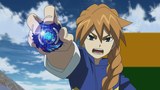 ベイブレードバースト ゴッド　第２９話　要塞！シェルターレグルス！！