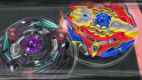 ベイブレードバースト ゴッド　第３０話　激突！決勝へのシュート！！