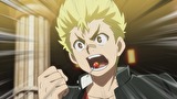 ベイブレードバースト ゴッド　第３３話　決勝！ＢＣソル　ＶＳ　ＮＹブルズ！！
