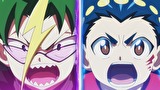 ベイブレードバースト ゴッド　第３５話　俺たちの決勝戦！