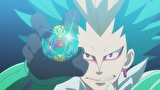 ベイブレードバースト ゴッド　第３９話　地下バトルの皇帝クルツ！