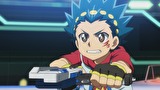 ベイブレードバースト ゴッド　第４０話　暴君！ビートククルカン！！