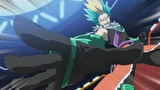 ベイブレードバースト ゴッド　第４３話　白熱！ライバル大激突！！