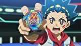ベイブレードバースト ゴッド　第４４話　超進化！撃（ストライク）ゴッドヴァルキリー！！