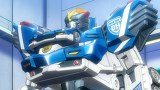 トミカハイパーレスキュー　ドライブヘッド　機動救急警察　第１３話　出撃！サイクロンインターセプター！！
