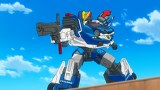 トミカハイパーレスキュー　ドライブヘッド　機動救急警察　第１４話　狙い撃て！AM５１６マグナム！！