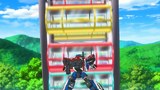 トミカハイパーレスキュー　ドライブヘッド　機動救急警察　第１７話　巨大観覧車を止めろ！！