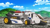 トミカハイパーレスキュー　ドライブヘッド　機動救急警察　第１８話　超速！マッハシューティングスター！！