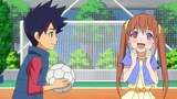 トミカハイパーレスキュー　ドライブヘッド　機動救急警察　第２１話　かすみちゃんＳＯＳ！！