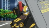 トミカハイパーレスキュー　ドライブヘッド　機動救急警察　第２５話　嵐の海のジェットストライカー！！