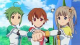 アクションヒロイン　チアフルーツ　第４話　ゼロから始めるアクションヒロイン