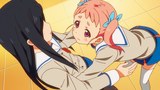 アクションヒロイン　チアフルーツ　第６話　爆発天使はつりちゃん
