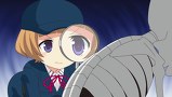 ノラと皇女と野良猫ハート　第２話　プリント配るとき振り向かないやつ