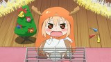 干物妹！うまるちゃん　第８話　うまるとクリスマスとお正月