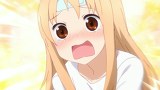 干物妹！うまるちゃん　第１０話　うまると今と昔々