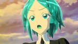 宝石の国　第１話　フォスフォフィライト