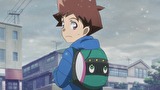 新幹線変形ロボ　シンカリオン　第３話　「来たれ！！秋田からのスナイパー」