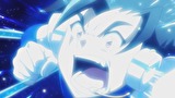 新幹線変形ロボ　シンカリオン　第６話　「貫け！！シンカリオン　Ｅ７かがやき」