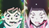 新幹線変形ロボ　シンカリオン　第９話　熱闘！！　超進化研究所温泉旅行