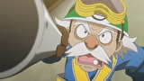 新幹線変形ロボ　シンカリオン　第１１話　磨け！！　研究所の老メカニック