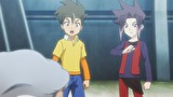 新幹線変形ロボ　シンカリオン　第１６話　炸裂！！ミクとハヤトのダブルカイサツソード