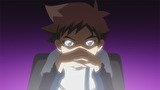 新幹線変形ロボ　シンカリオン　第１７話　西へ！！シンカリオンＶＳ大阪名物！？