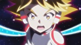 新幹線変形ロボ　シンカリオン　第２１話　はばたけ！シンカリオン８００つばめ