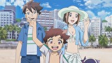 新幹線変形ロボ　シンカリオン　第２９話　海へ！！敵の電波信号を探れ