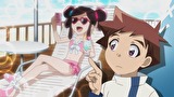 新幹線変形ロボ　シンカリオン　第３３話　宿題！！ハヤトの絵日記大作戦