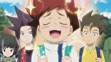 新幹線変形ロボ　シンカリオン　第３７話　遭遇！！ハヤトとセイリュウ