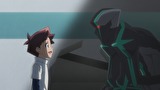 新幹線変形ロボ　シンカリオン　第４３話　交流！！ゲンブとの対話を探れ