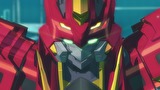 新幹線変形ロボ　シンカリオン　第５５話　超・超・超加速！！ブラックシンカリオン紅