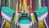 新幹線変形ロボ　シンカリオン　第６４話　超絶進化！！Ｅ５はやぶさ　ＭｋⅡ