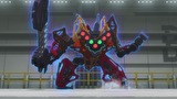 新幹線変形ロボ　シンカリオン　第６６話　大炸裂!!オオマガリグランクロス