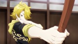 続『刀剣乱舞－花丸－』　第４話　卯月「この本丸の仲間だからだ」