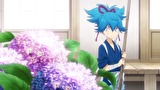 続『刀剣乱舞－花丸－』　第６話　水無月「これからもよろしく」