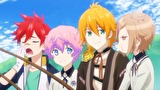 続『刀剣乱舞－花丸－』　第１０話　神無月「ね、大丈夫でしょう」