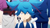 続『刀剣乱舞－花丸－』　第１１話　霜月「期待しているよ」