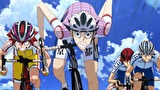 弱虫ペダル　ＧＬＯＲＹ　ＬＩＮＥ　第４話　覚悟の５人