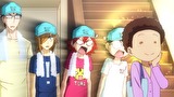 弱虫ペダル　ＧＬＯＲＹ　ＬＩＮＥ　第７話　希望の足音