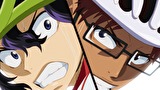 弱虫ペダル　ＧＬＯＲＹ　ＬＩＮＥ　第１６話　遅れる総北