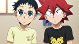 弱虫ペダル　ＧＬＯＲＹ　ＬＩＮＥ　第１７話　山のはじまり