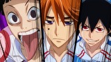 弱虫ペダル　ＧＬＯＲＹ　ＬＩＮＥ　第１８話　鳴子の意地