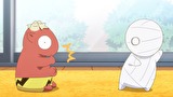 ミイラの飼い方　第４話　おにごっこはひとりではできないしいっしょは楽しい