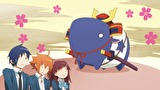 ミイラの飼い方　第７話　こわい夢みてもひとりじゃないからだいじょぶ