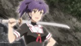 刀使ノ巫女　第８話　災厄の日